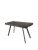 Koble Silas 2.0 Desk With Wireless Charging, Speakers And Bluetooth Connection – Charcoal