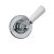 Lefroy Brooks hand shower flow control valve with ceramic lever handle WL5004 BL5004