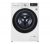LG TurboWash 360 with AI DD V9 F4V909WTSE WiFi-enabled 9 kg 1400 Spin Washing Machine – White, White