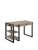 Lisburn Designs Ballymacash Office Desk – Driftwood