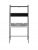Lisburn Designs Bromley Angled Ladder Desk – White Marble