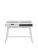 Lisburn Designs Chislehurst 1-Drawer Desk With Hutch