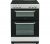 LOGIK LDOC60X17 60 cm Electric Cooker – Inox