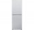 LOGIK LFC55W18 50/50 Fridge Freezer – White, White