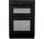 LOGIK LFTC60B16 Electric Cooker – Black, Black