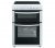 LOGIK LFTC60W16/A 60 cm Electric Ceramic Cooker – White, White