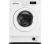 LOGIK LI8W6D20 Integrated 8 kg Washer Dryer