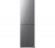 LOGIK LNF55X20 50/50 Fridge Freezer – Inox