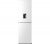 LOGIK LNFD55W20 50/50 Fridge Freezer – White, White