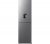LOGIK LNFD55X20 50/50 Fridge Freezer – Inox