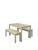 Lpd Furniture Ohio Oak/Grey Dining Set