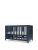 Mamas & Papas Melfi Cot Bed – Midnight Blue