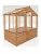 Mercia 6 X 4Ft Shiplap Greenhouse
