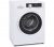 MONTPELLIER MW8145W 8 kg 1400 Spin Washing Machine – White, White