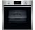 NEFF N30 B3CCC0AN0B Slide&Hide Electric Oven – Stainless Steel, Stainless Steel