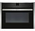 NEFF N70 C17UR02N0B Built-in Solo Microwave – Stainless Steel, Stainless Steel