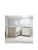 Obaby Nika 2 Piece Room Set – Grey Wash/White