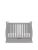 Obaby Stamford Space Saver Sleigh 3 Piece Room Set – Warm Grey