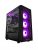 Pc Specialist Fusion Sfe Gaming Pc – Geforce Rtx 3070 Ti, Amd Ryzen 5, 16Gb Ram, 512Gb Ssd &Amp; 2Tb Hard Drive