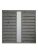 Rowlinson 6X6 Palermo Screen Opaque Infill 3Pk