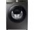SAMSUNG AddWash WW80T554DAN/S1 WiFi-enabled 8 kg 1400 Spin Washing Machine – Graphite, Graphite