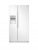 Samsung Rs50N3513Ww/Eu American Style Frost-Free Fridge Freezer With Plumbed Water &Amp; Ice Dispenser – White