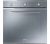 SMEG SF64M3VS Electric Oven – Silver, Silver
