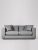 Swoon Althaea Original Fabric 2 Seater Sofa – Soft Wool