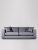 Swoon Althaea Original Fabric 3 Seater Sofa – Smart Wool