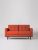 Swoon Berlin Original Two-Seater Sofa