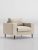 Swoon Evesham Original Fabric Armchair – House Weave