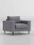Swoon Evesham Original Fabric Armchair – Smart Wool
