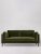 Swoon Munich Fabric 2 Seater Sofa