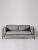 Swoon Munich Original Fabric 2 Seater Sofa – Soft Wool