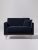 Swoon Norfolk Fabric Love Seat
