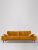 Swoon Tulum Fabric 3 Seater Sofa