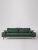 Swoon Tulum Original Fabric 3 Seater Sofa – Smart Wool