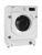 Whirlpool Biwdwg861484Uk Built-In 8Kg Wash, 6Kg Dry, 1400 Spin Washer Dryer – White – Washer Dryer Only